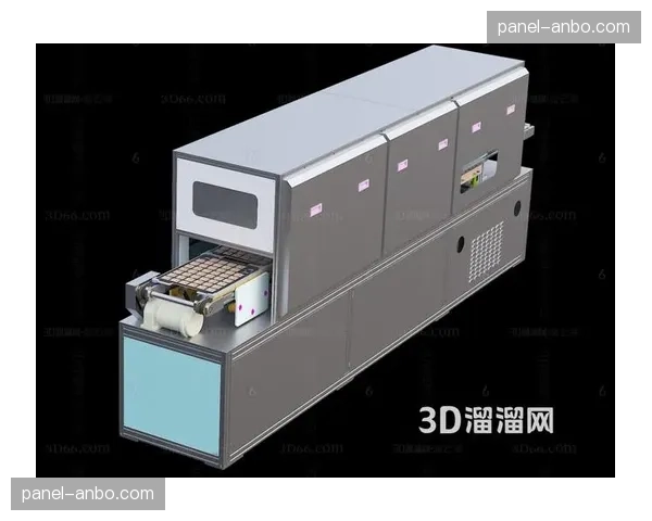 自动化三维包装系统在本季度普及，实现了协作链中实时图形数据的统一渲染